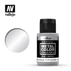 MC Semi Matte Aluminium 32ml