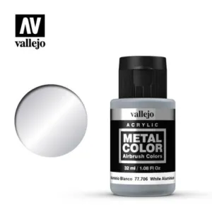 MC White Aluminium 32ml