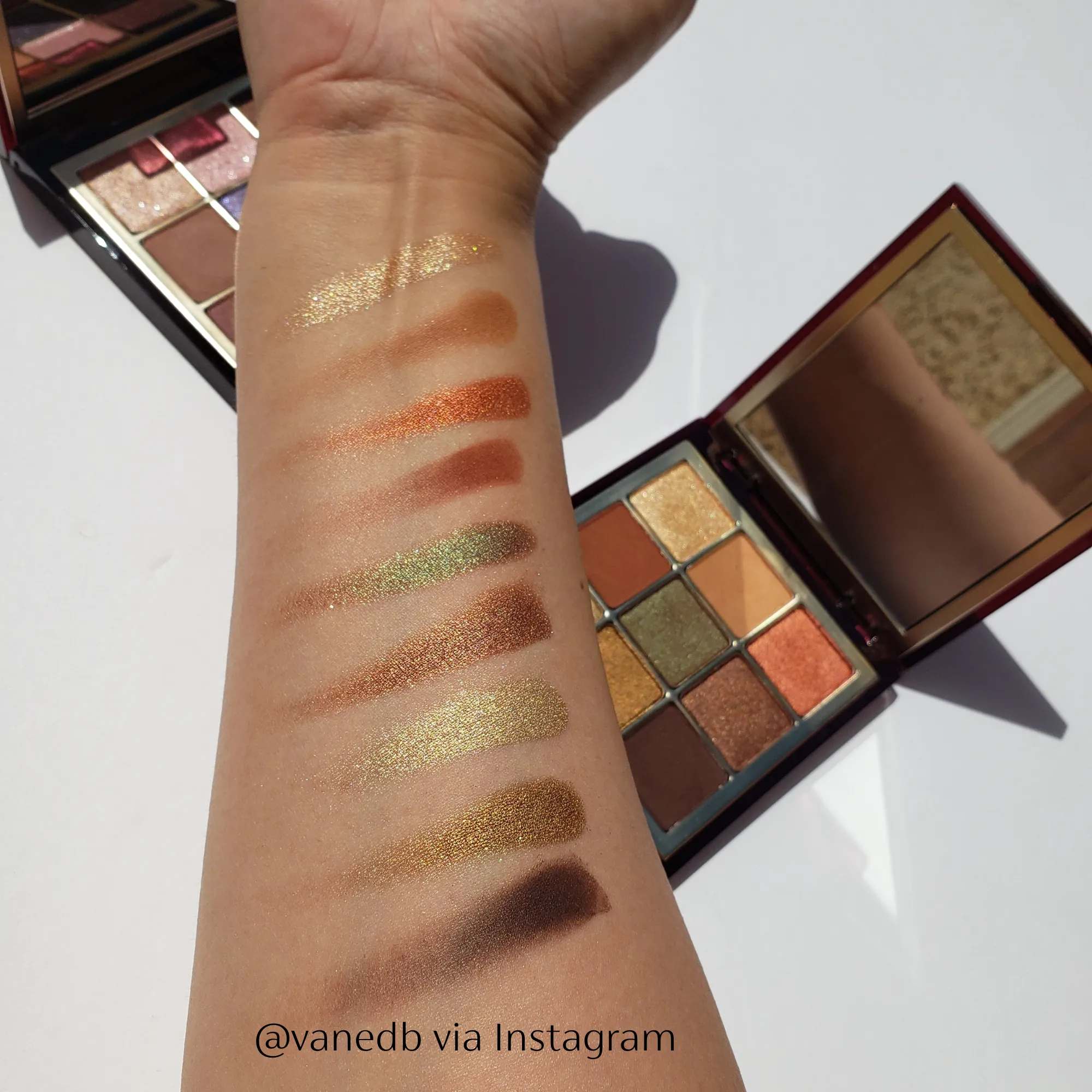Me, Myself and Eye eyeshadow palette