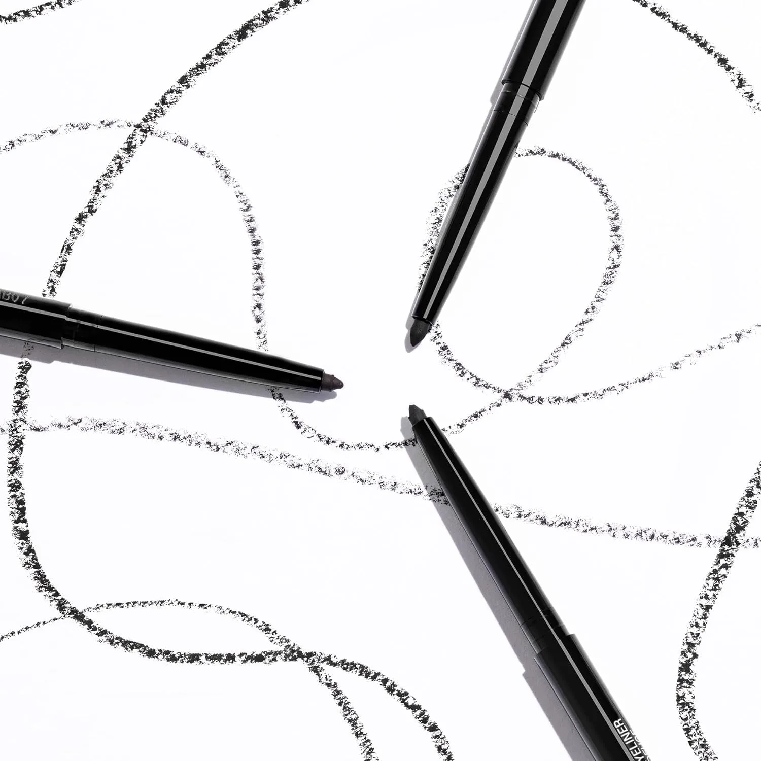 Mega Last Breakup Proof Retractable Gel Eyeliner - Waterproof 16-Hour Long-Lasting Wear, Cruelty-Free & Vegan - Brick Brown