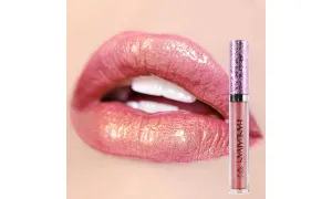 Mermaid Diamond Glitter Liquid Lip Gloss