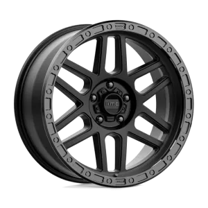 MESA KMC544 17X8.5 5X127 S-BLK GB LP 00MM