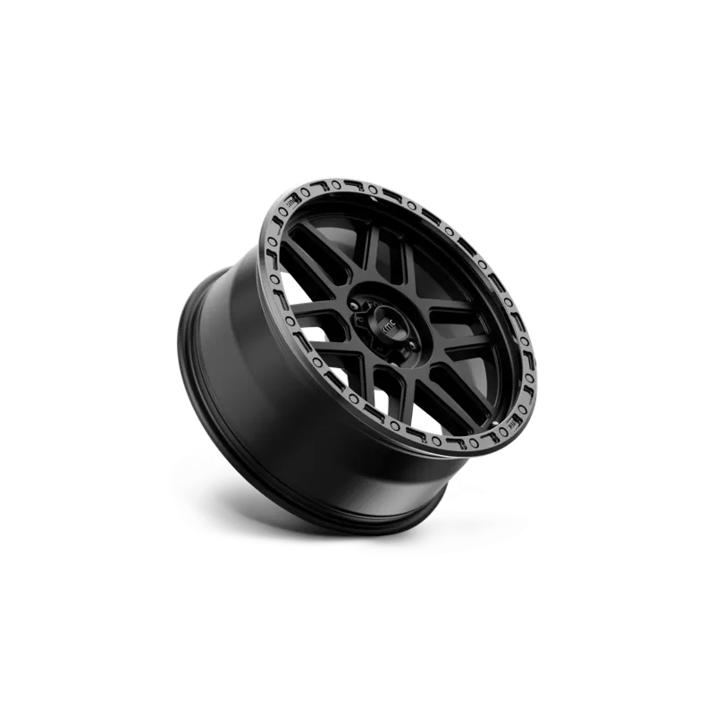 MESA KMC544 17X8.5 5X127 S-BLK GB LP 00MM