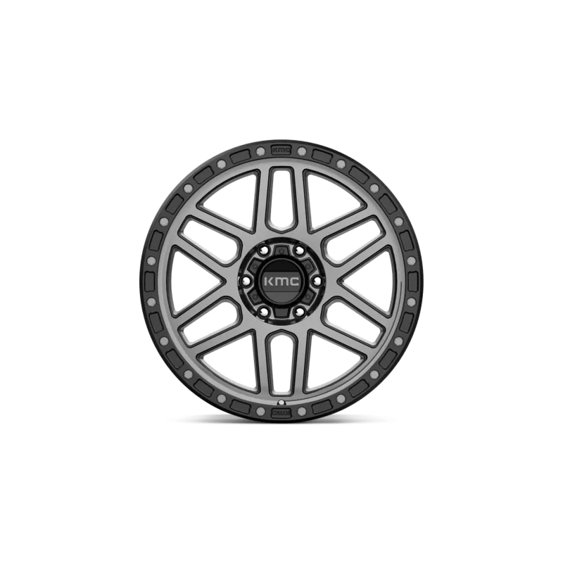 MESA KMC544 17X8.5 6X139.7 S-BLK GB LP 00MM