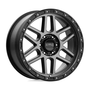 MESA KMC544 17X8.5 6X139.7 S-BLK GB LP 18MM