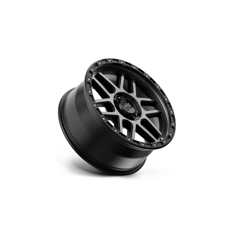 MESA KMC544 17X8.5 6X139.7 S-BLK GB LP 18MM