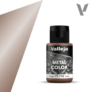 Metal Color: Copper 32ml