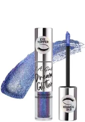 Meteor Shower Glitter Shadow
