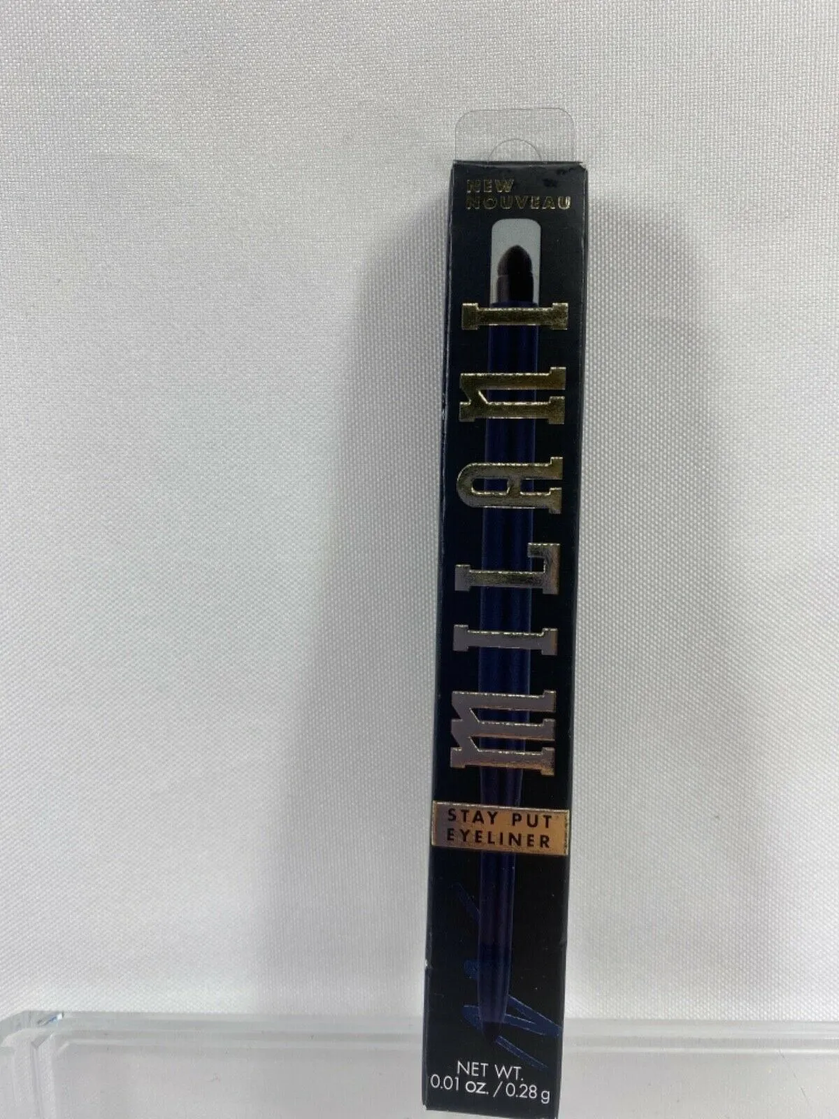Milani Stay Put Waterproof Eyeliner YOU CHOOSE Buy More Save & Combine Shipping