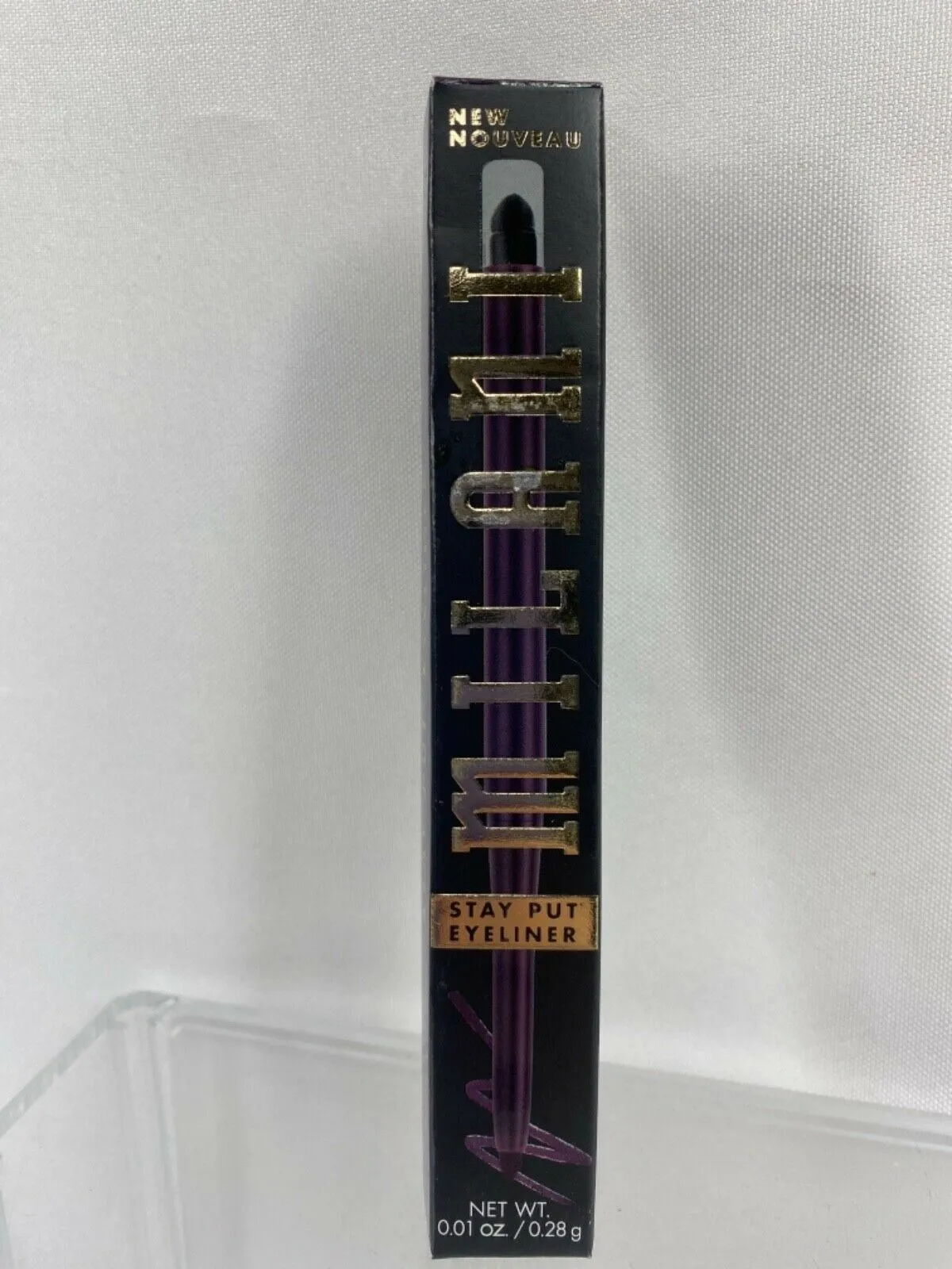 Milani Stay Put Waterproof Eyeliner YOU CHOOSE Buy More Save & Combine Shipping