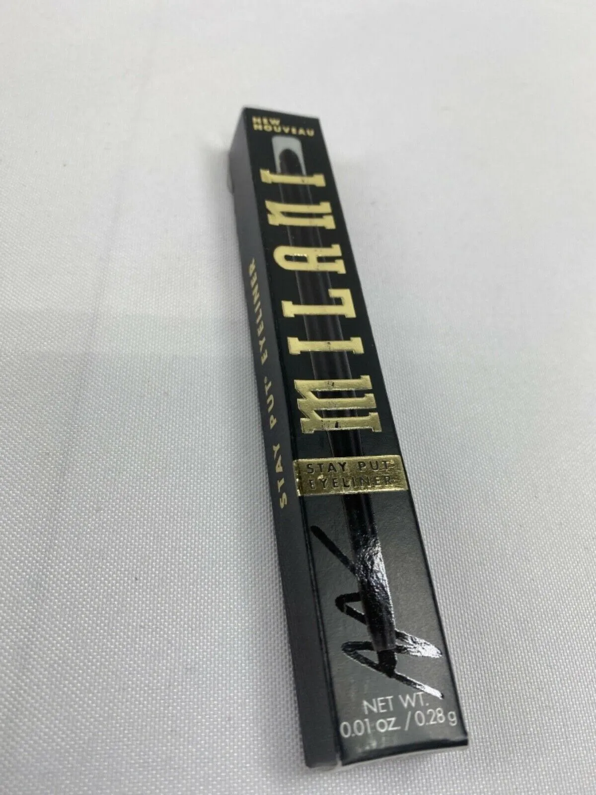 Milani Stay Put Waterproof Eyeliner YOU CHOOSE Buy More Save & Combine Shipping