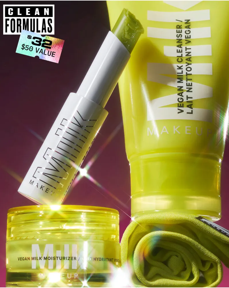 Milk Makeup After Party Set