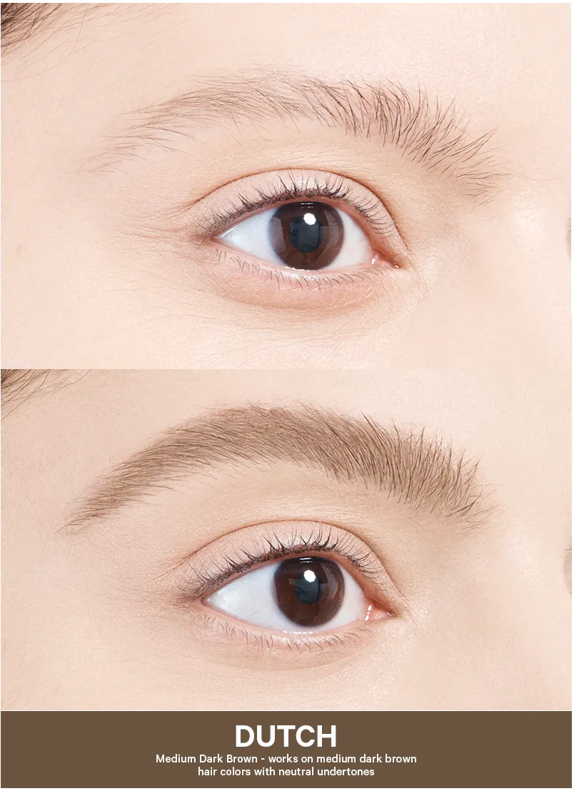 Milk Makeup KUSH Fiber brow gel 4.5ml