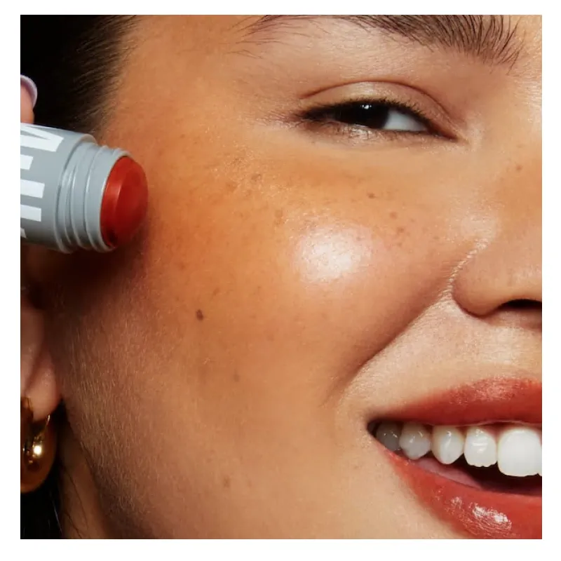 Milk Makeup Lip   Cheek Cream Blush Stick - Swerve