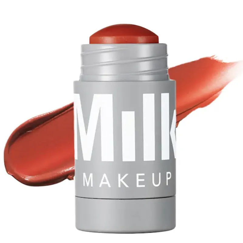 Milk Makeup Lip   Cheek Cream Blush Stick - Swerve