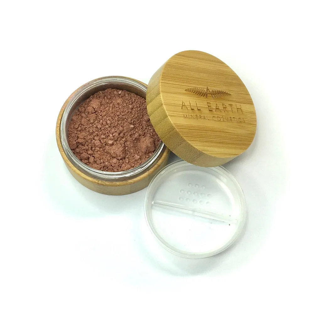 Mineral Bronzer from All Earth Minerals