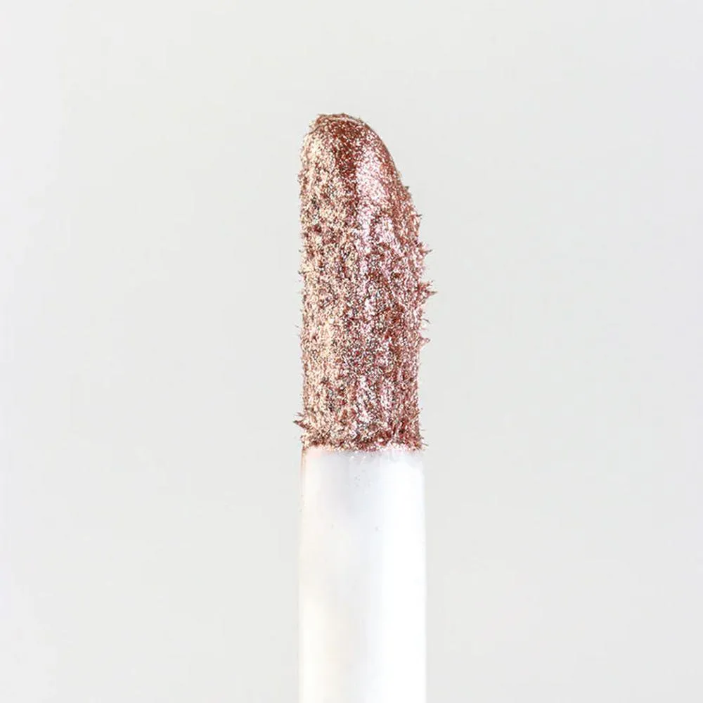 Mini Mani Moo! Unicorn Tears Liquid Chrome - Rose Gold / 0.1 oz.