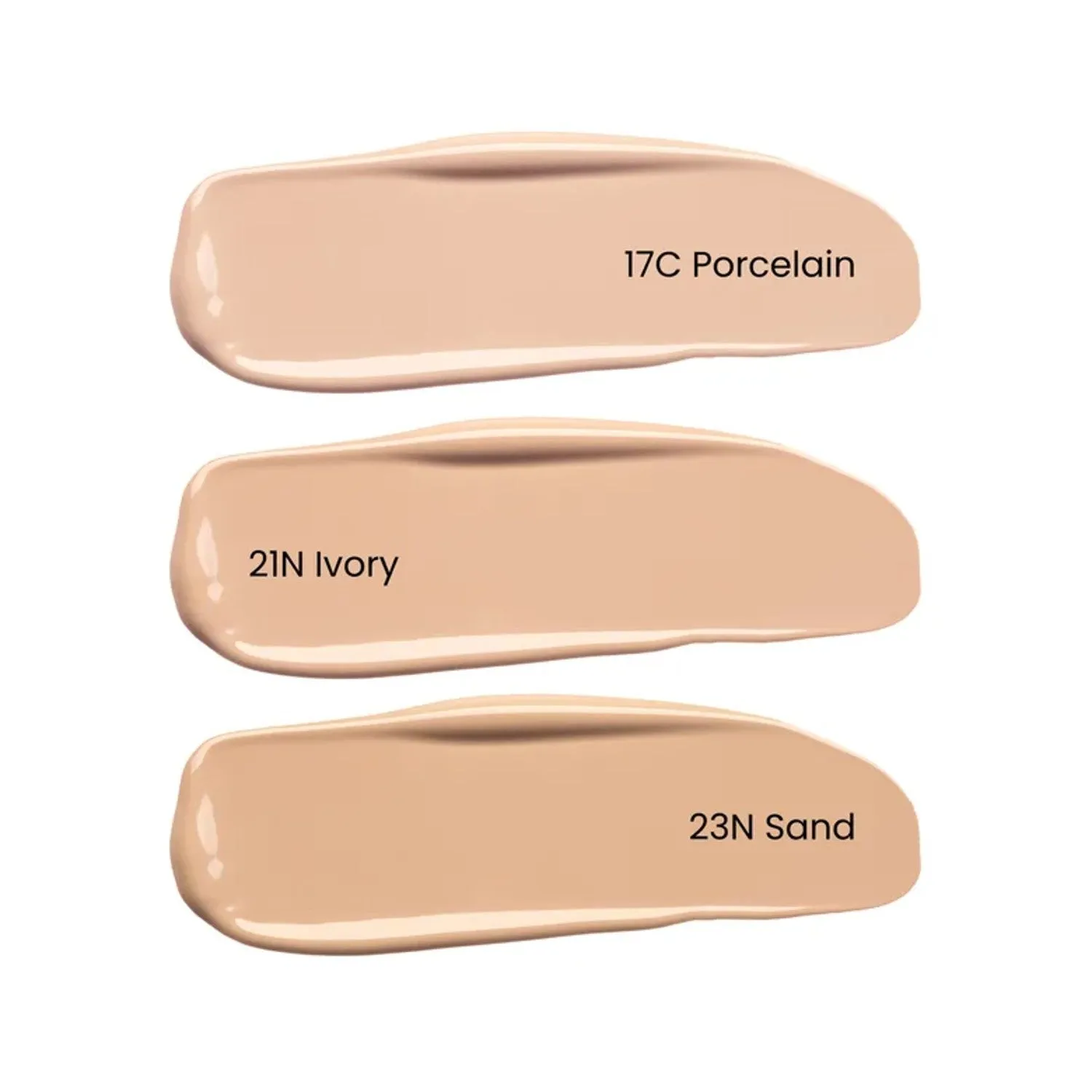 Mini Mask Fit Red Cushion -#23N Sand
