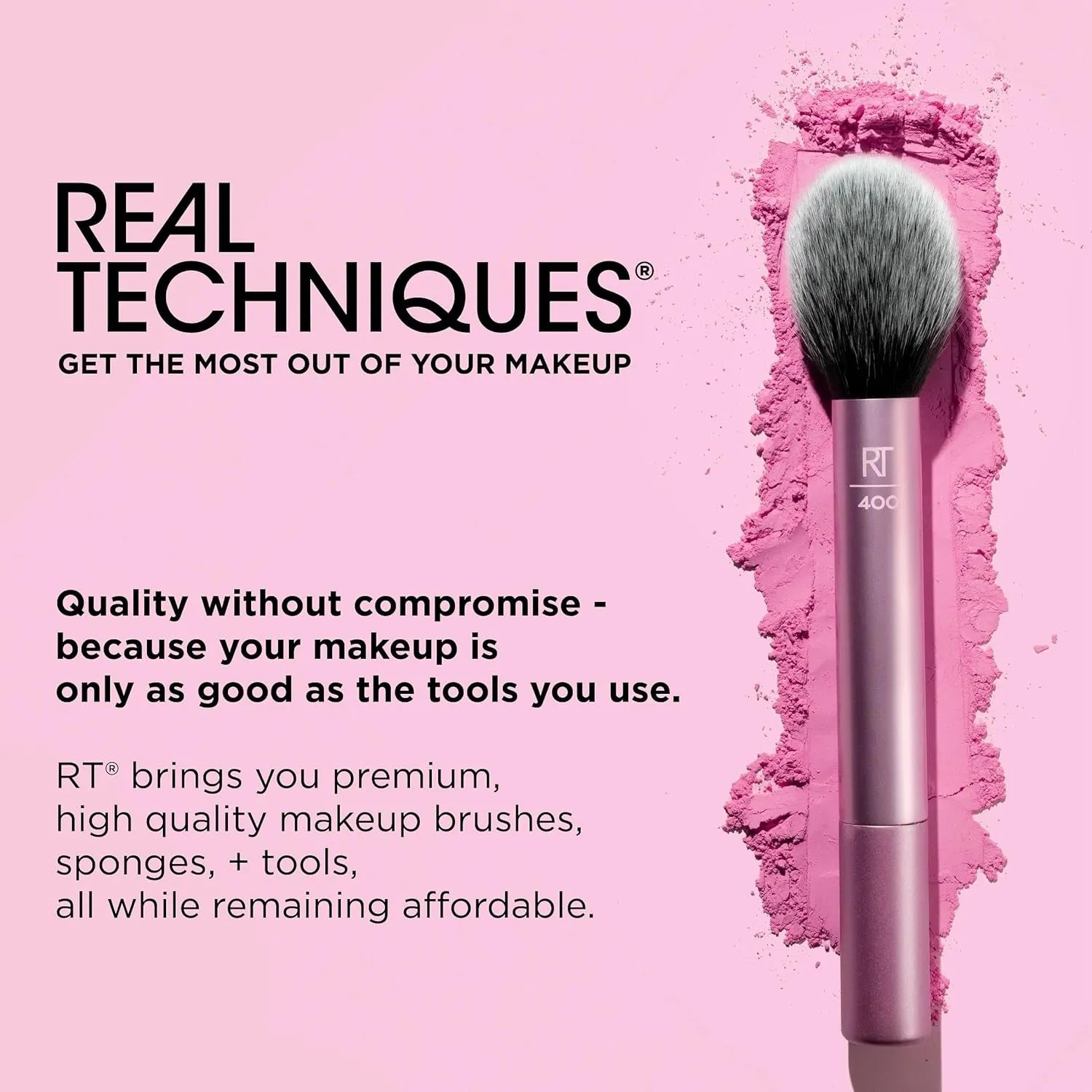 Miracle Eyelash Curler, Gentle Lash Tool for Lifted Lashes, Use with Mascara for Extra Volume, Travel-Size Lash Curler, Comfort Grip & Pinch-Free Design, Pink, Cruelty-Free, 1 Count