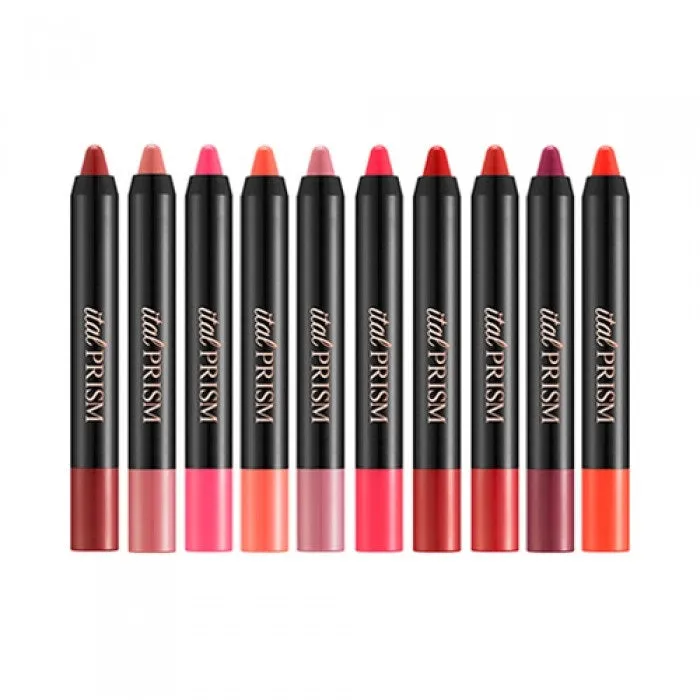 MISSHA Lip Pencil Italprism / Matt