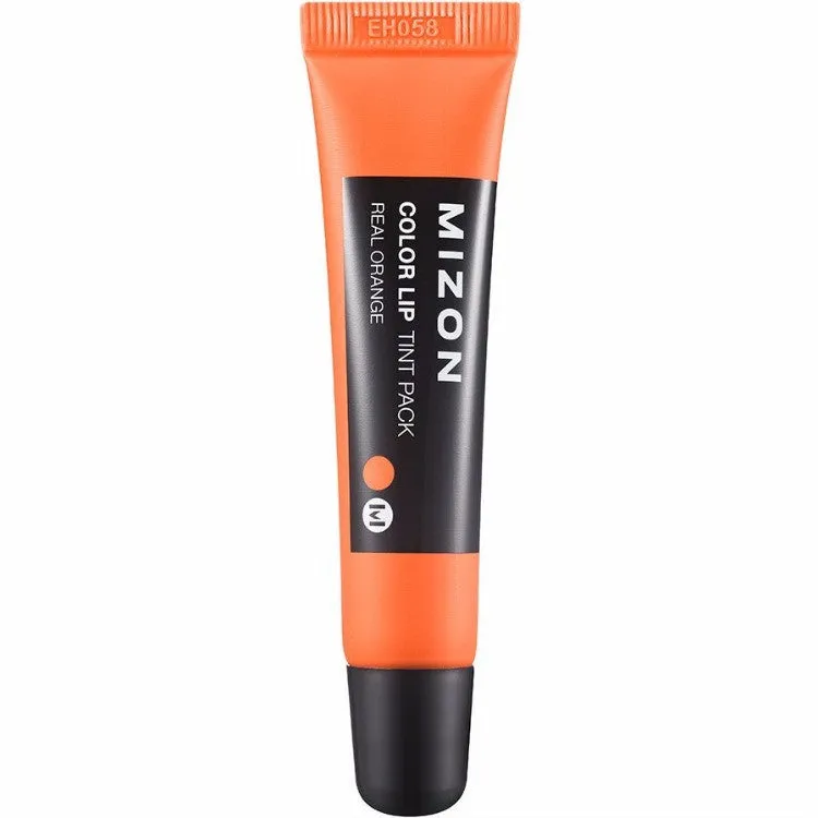 MIZON Color Lip Tint Pack 15g, Select