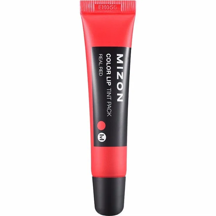 MIZON Color Lip Tint Pack 15g, Select