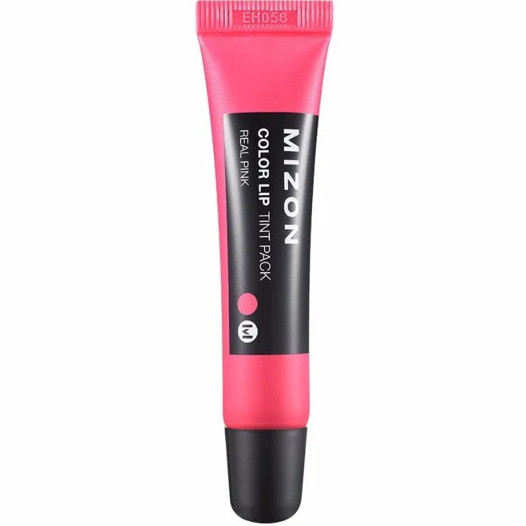MIZON Color Lip Tint Pack 15g, Select