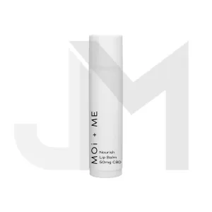 MOi   ME 50mg CBD Nourish Lip Balm - 5g