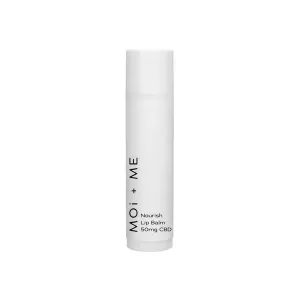 MOi   ME 50mg CBD Nourish Lip Balm - 5g