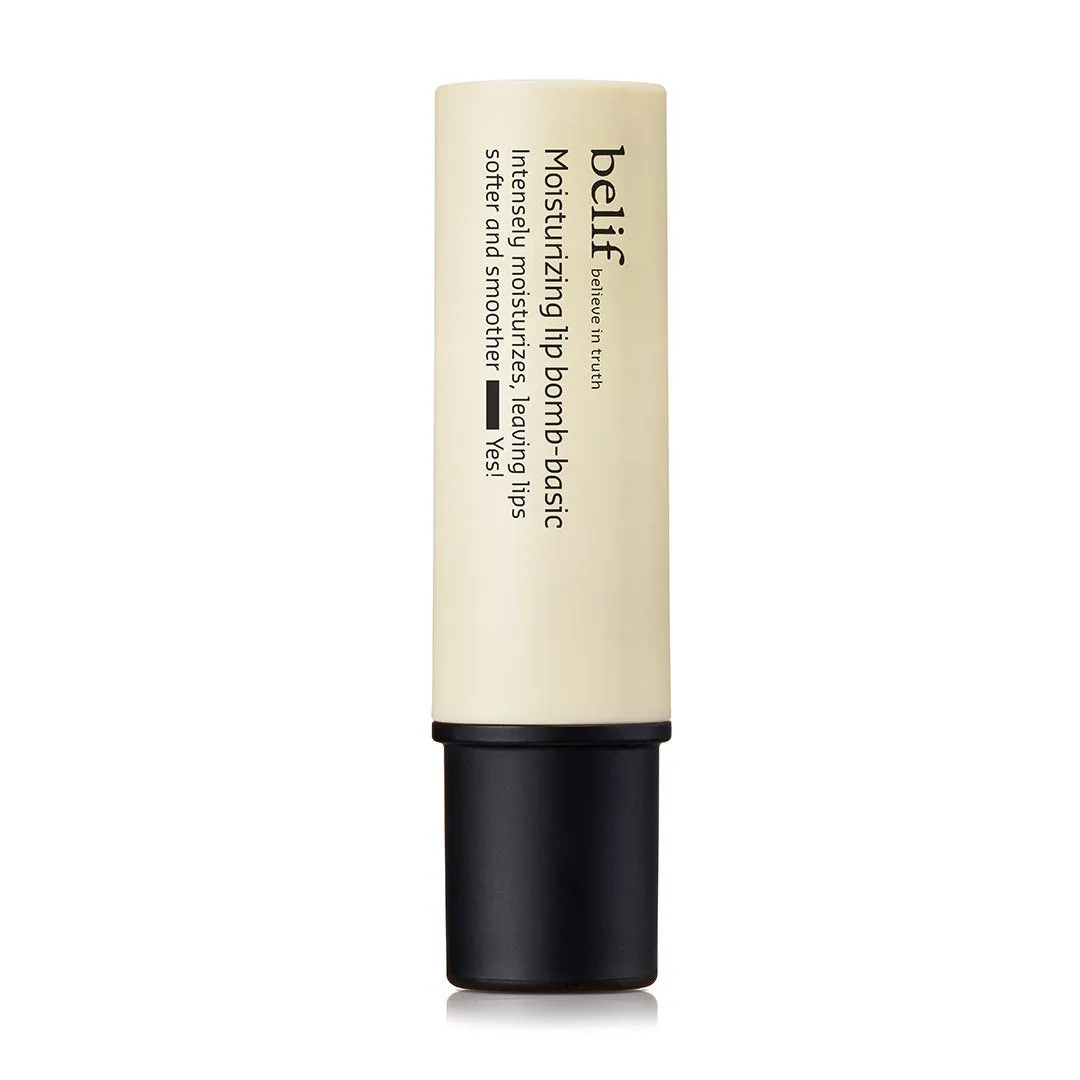 Moisturizing lip bomb - basic - 3g