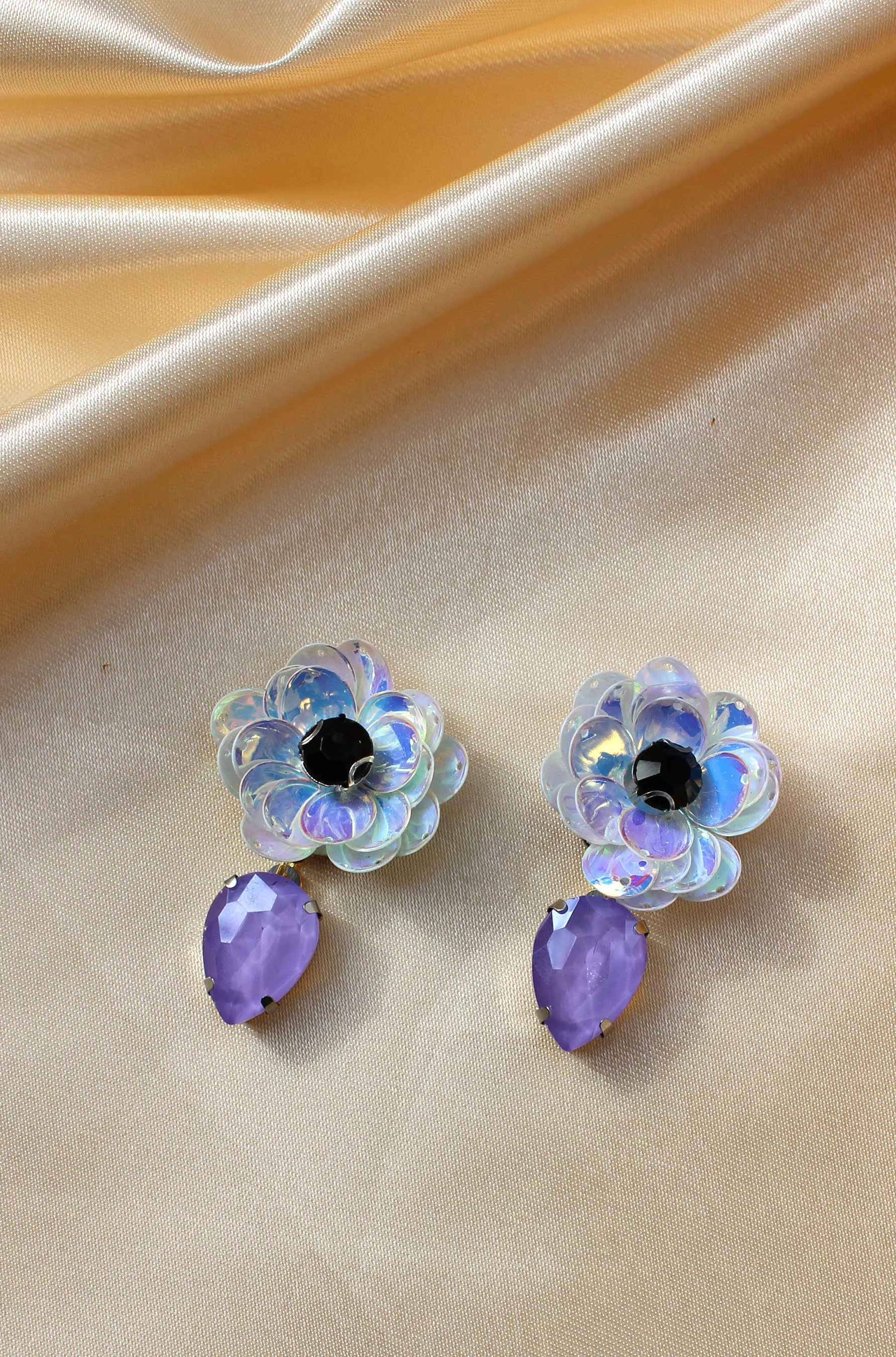 Moonbloom Earrings