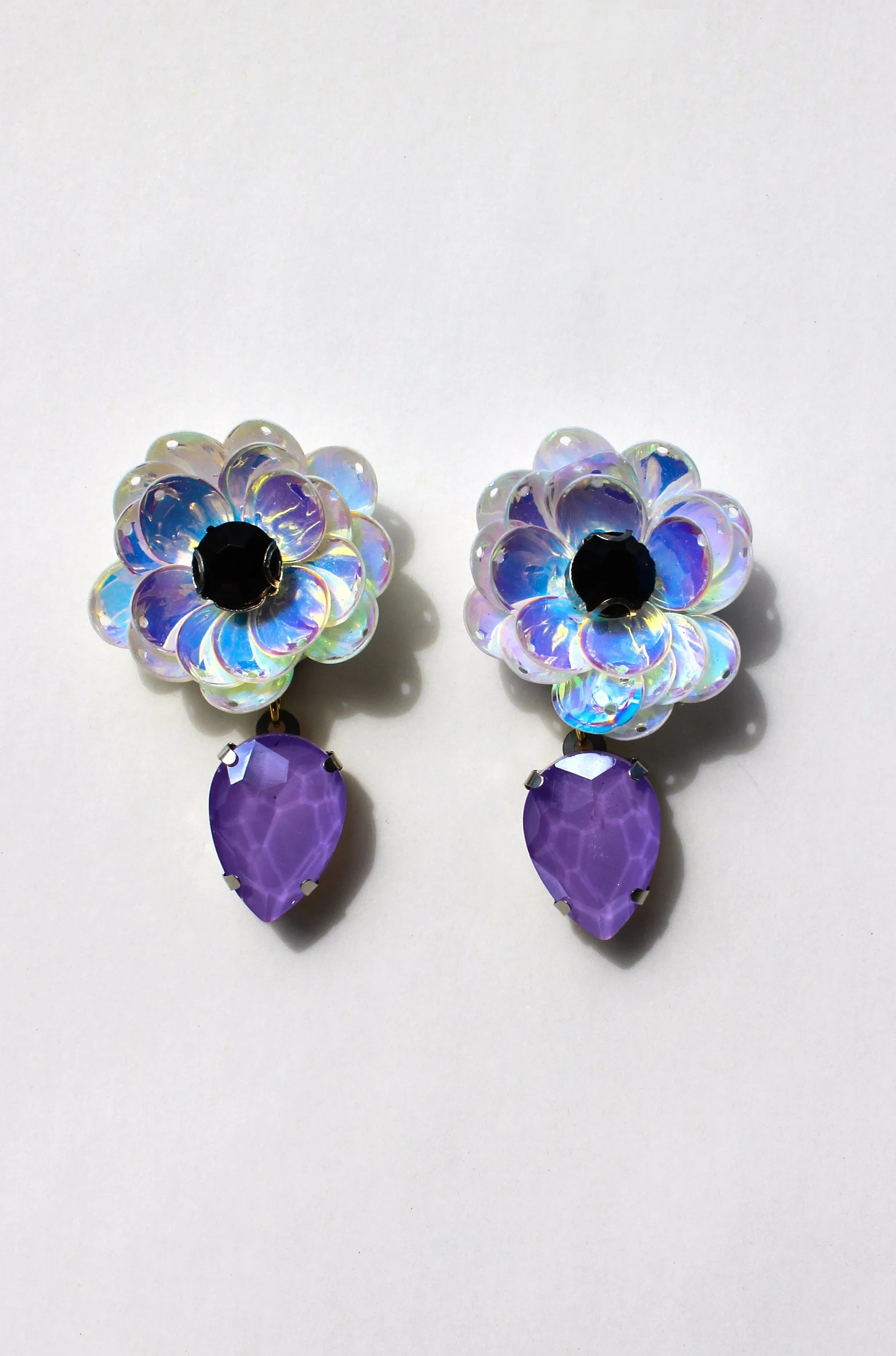 Moonbloom Earrings