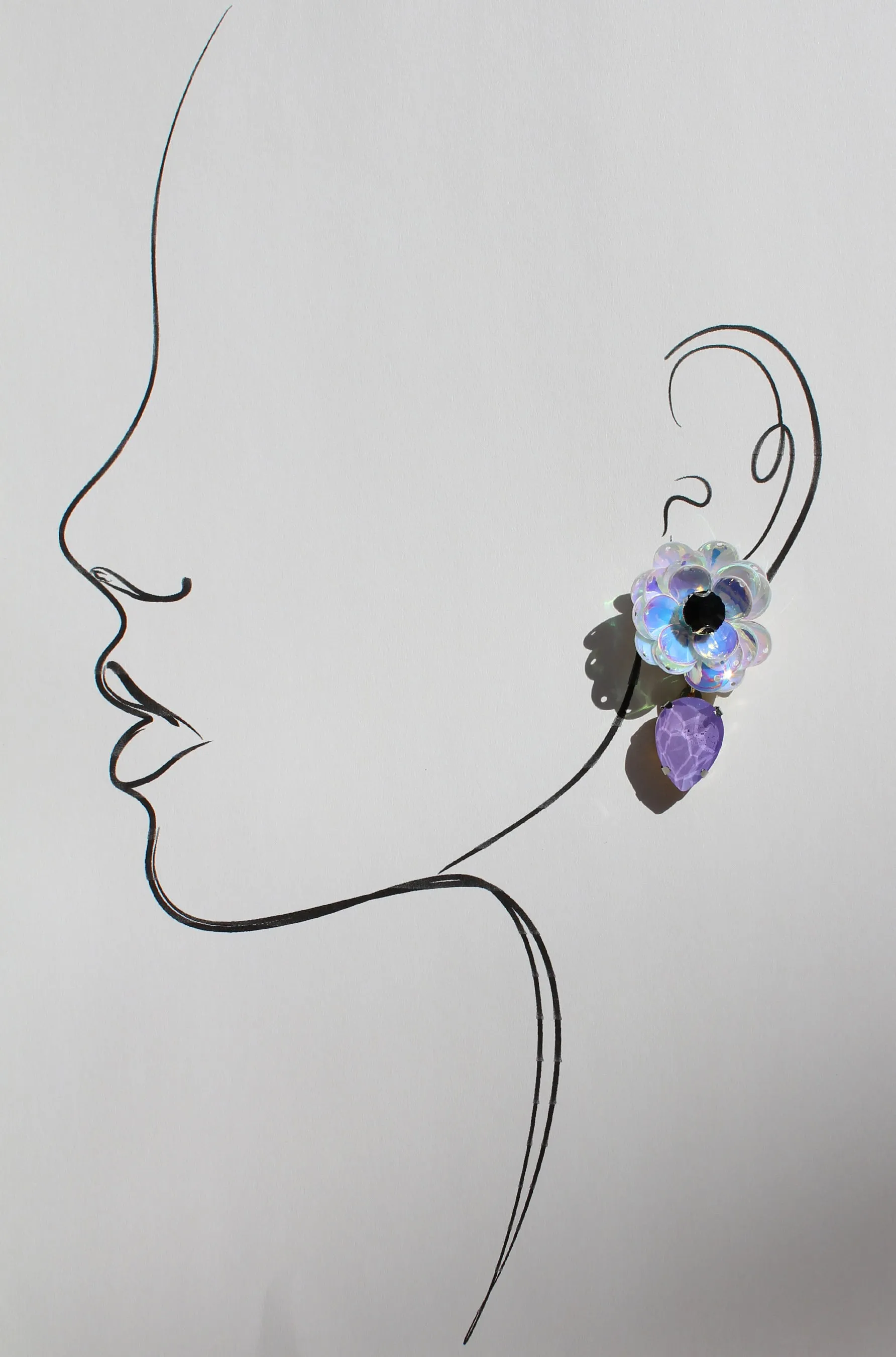 Moonbloom Earrings