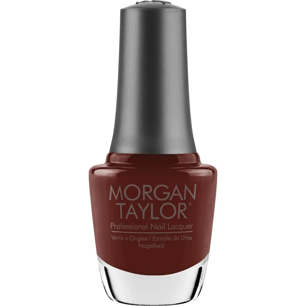 Morgan Taylor Nail Lacquer - In Frame Collection - 15 Minutes Of Frame / 0.5 oz.