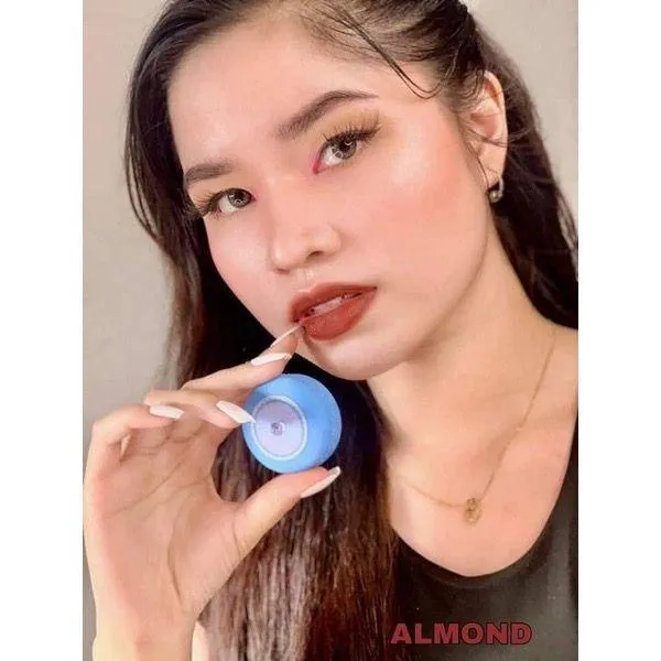 MQ Cosmetics Lip Therapy Magic Lip Balm in Almond