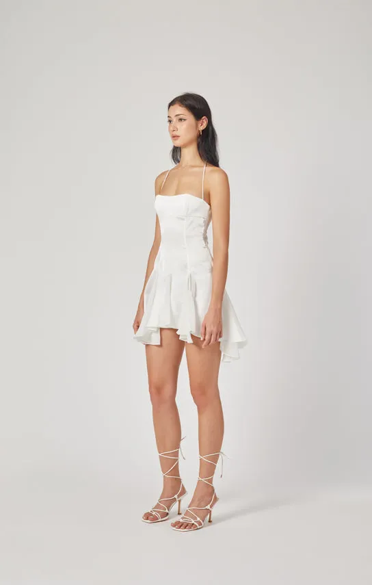 Ms. Godet Mini Dress