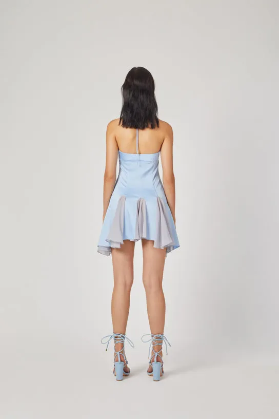 Ms. Godet Mini Dress