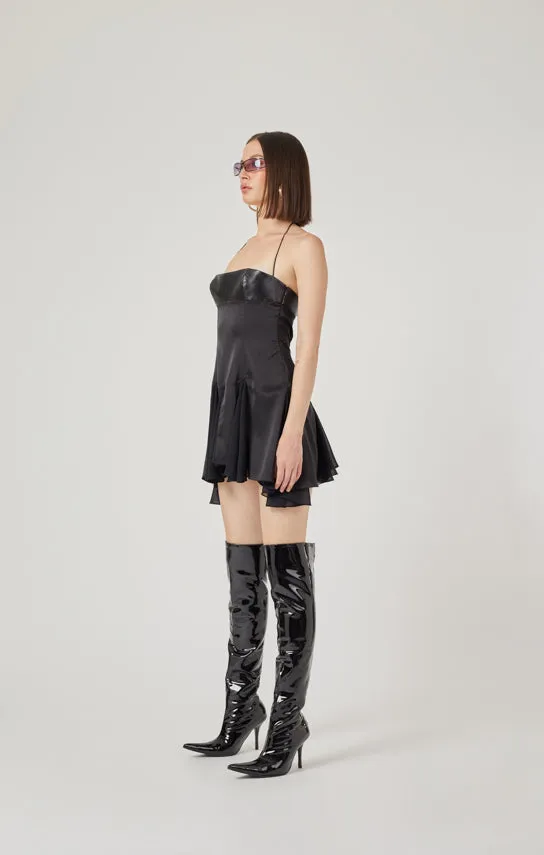 Ms. Godet Mini Dress