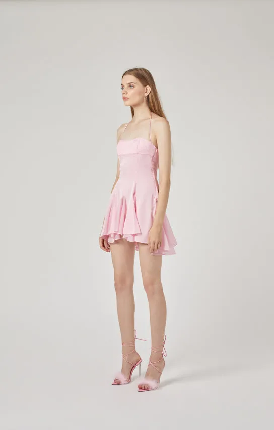 Ms. Godet Mini Dress