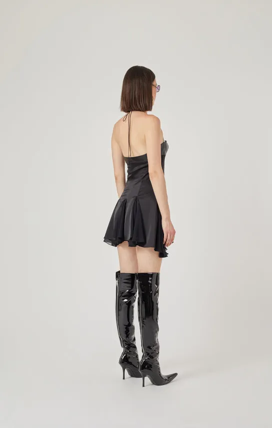 Ms. Godet Mini Dress