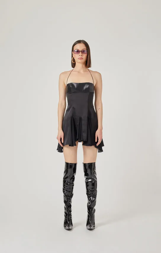 Ms. Godet Mini Dress