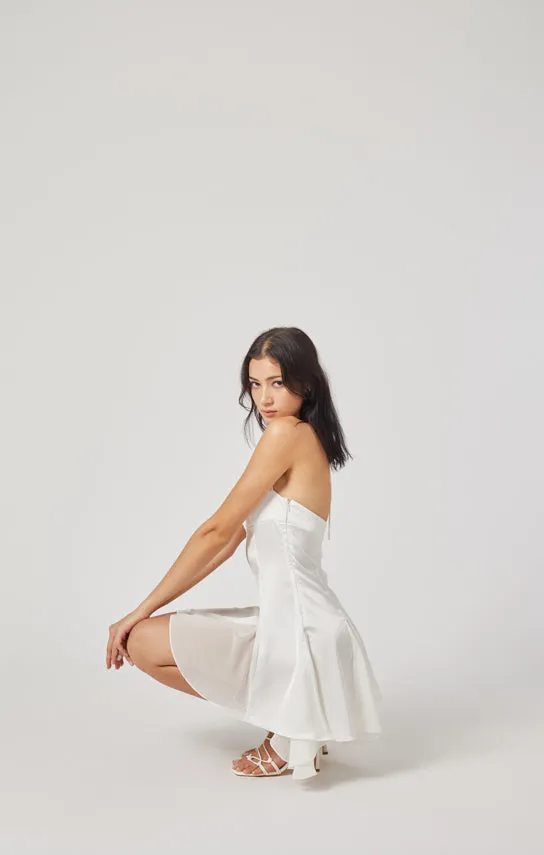 Ms. Godet Mini Dress