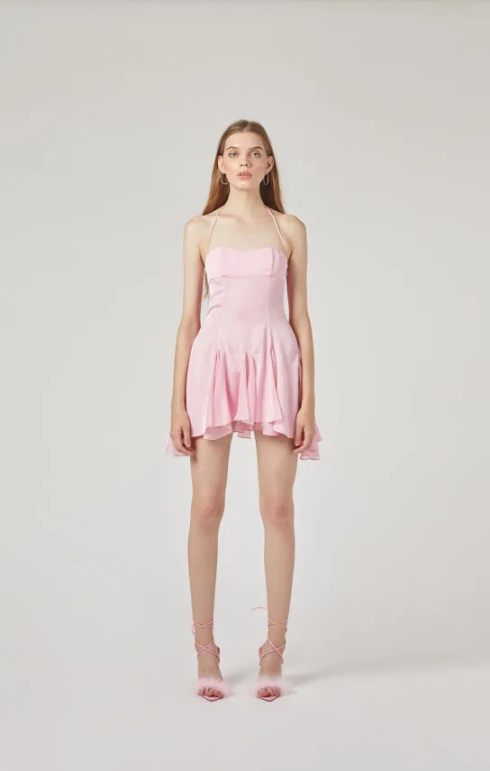 Ms. Godet Mini Dress