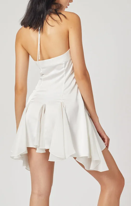 Ms. Godet Mini Dress