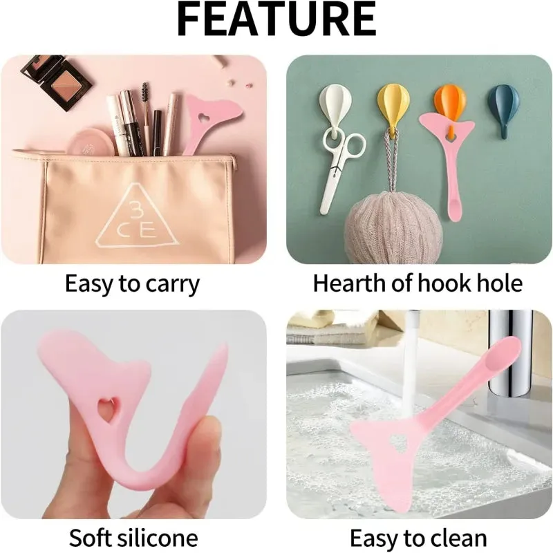 Multi-functional Eyeliner Stencil Wing Tips