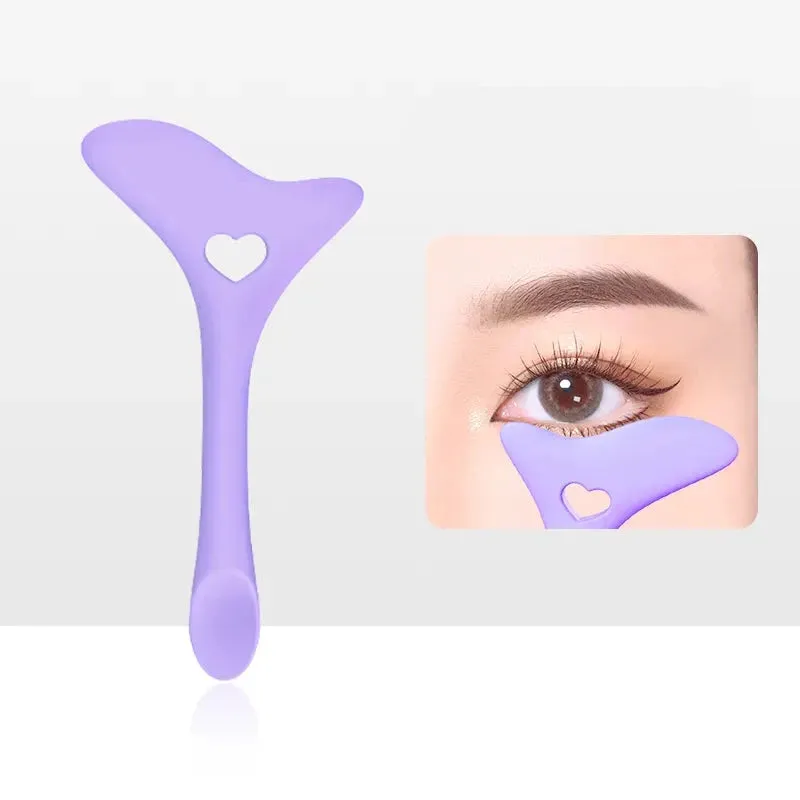 Multi-functional Eyeliner Stencil Wing Tips