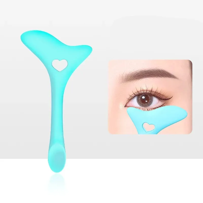 Multi-functional Eyeliner Stencil Wing Tips
