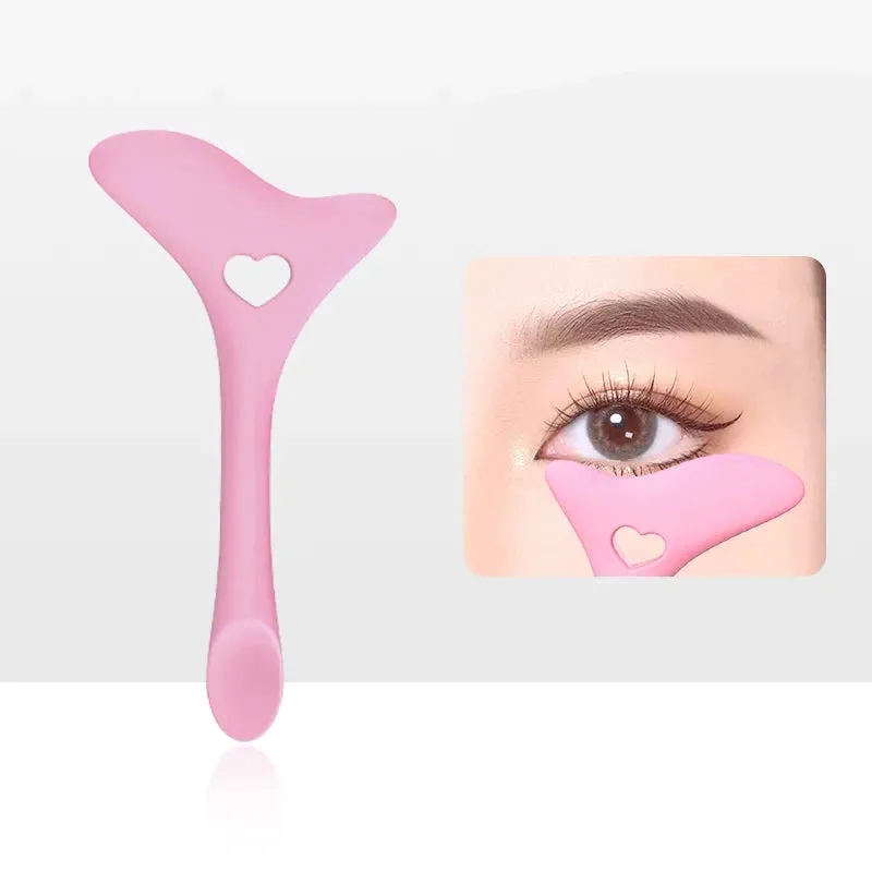 Multi-functional Eyeliner Stencil Wing Tips