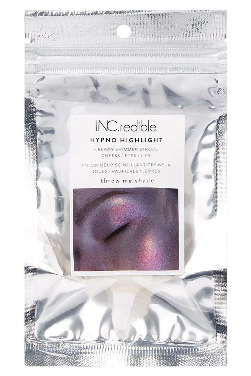 Nails Inc. INC.redible Hypno Highlight - Throw Me Shade