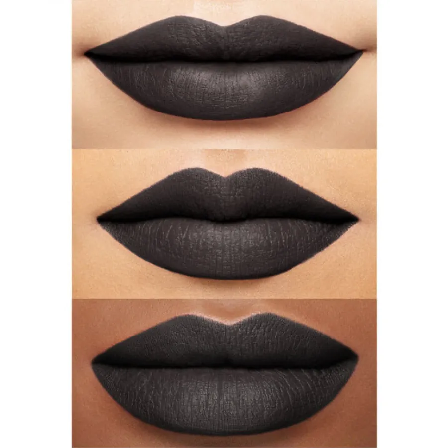 NARS Powermatte Lip Pigment Liquid Lipstick - Paint It Black